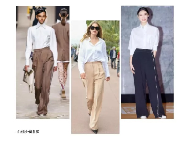 白襯衫的N種穿搭，你get了嗎？