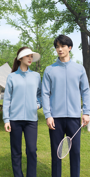 運動休閑裝定制