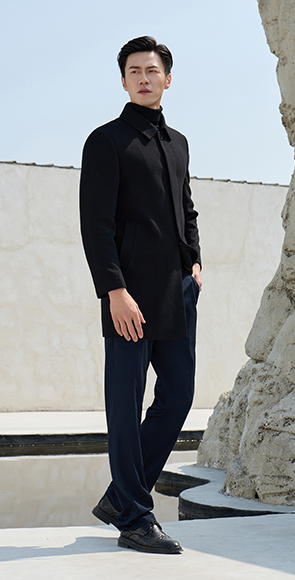 商務(wù)大衣定制